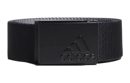 Adidas Nylon Belts Unisex Black 3.8cm