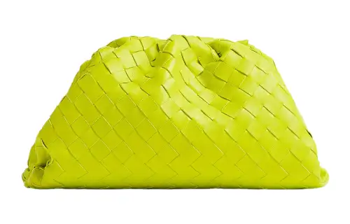 Bottega Veneta Teen Intrecciato Clutch Bag