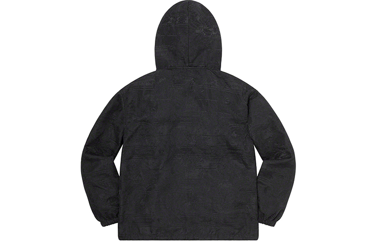 Куртка Supreme SS21 Week 11 Floral Tapestry Anorak (разноцветная) — фото 2