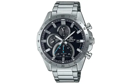 CASIO Men EDIFICE Black Watch EFR-571D-1AVU