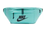 Nike Polyester Crossbody Bag, Sling Bag, Fanny Pack Regular Unisex Blue