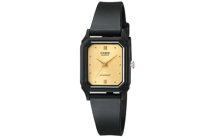 CASIO Women's YOUTH Gold Watch LQ-142E-9A