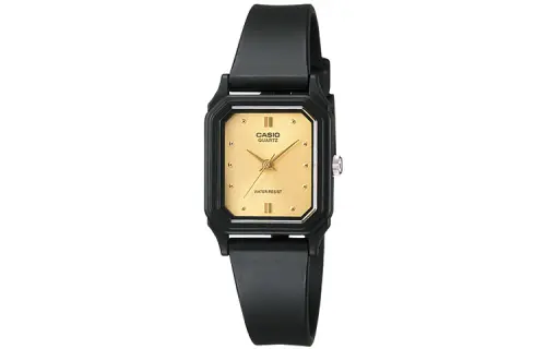 CASIO Women's YOUTH Gold Watch LQ-142E-9A