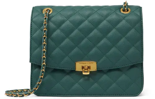 CHARLES&KEITH Pu Shoulder Bag Women's Multicolor