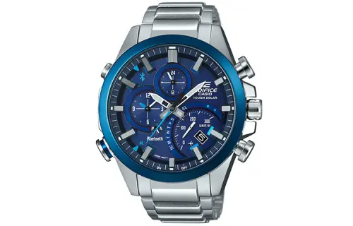 CASIO Men EDIFICE Blue Watch EQB-501DB-2A