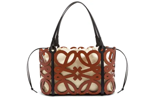 LOEWE Anagram Shoulder Bags