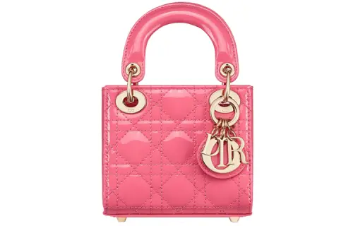 DIOR Lady Dior Handbags