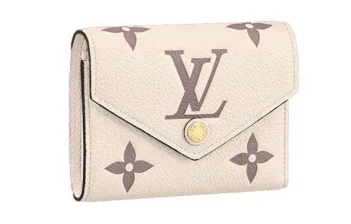LOUIS VUITTON Victorine Wallets