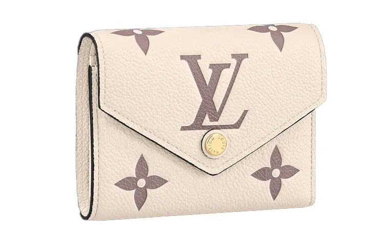 LOUIS VUITTON Victorine Wallets
