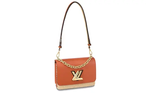 LOUIS VUITTON Twist Shoulder Bags