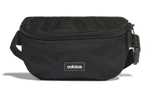 Adidas Elastane Fanny Pack Regular Unisex Black