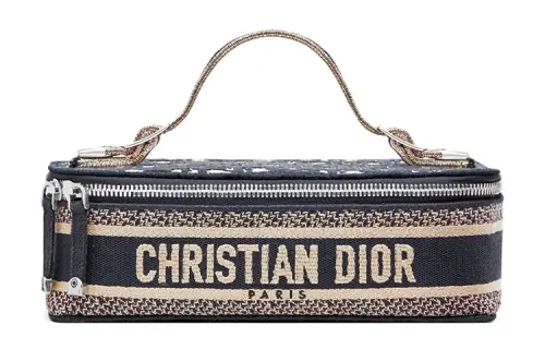 DIOR Makeup Bags