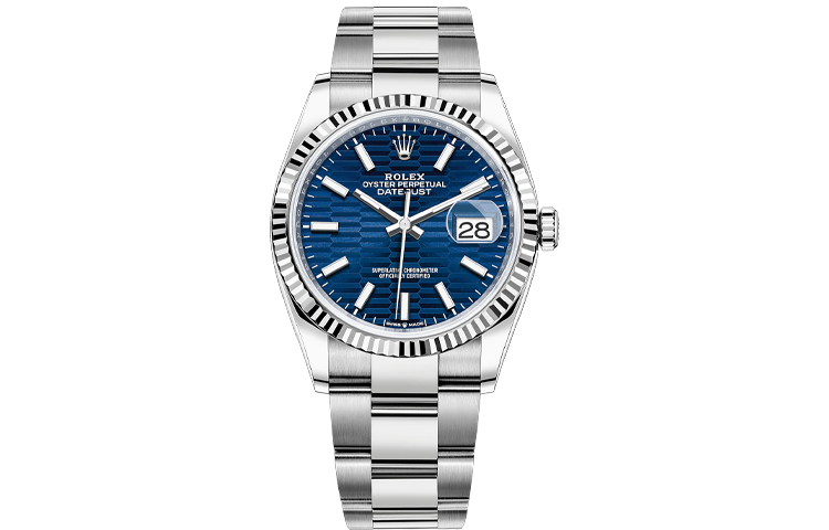 【Pre-Owned】2023 unworn Datejust 36mm