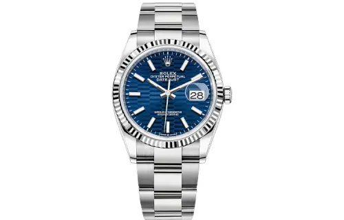 【Pre-Owned】2023 unworn Datejust 36mm