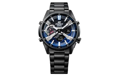 CASIO Men EDIFICE Blue Watch
