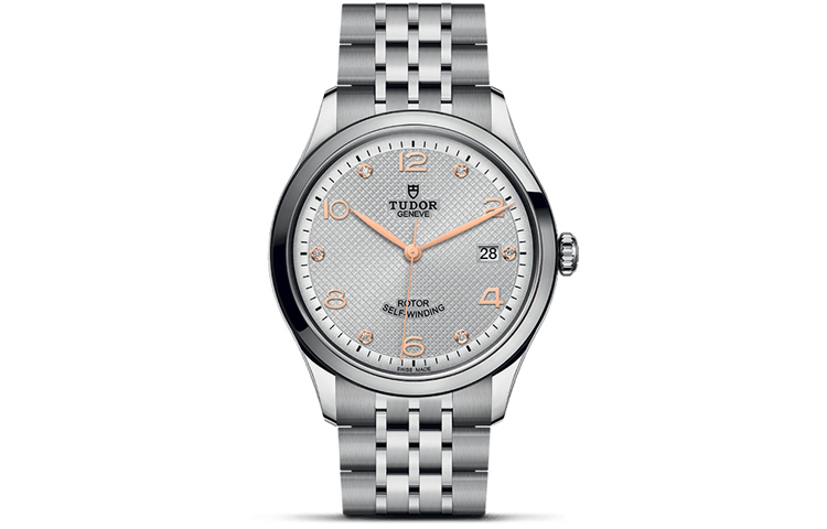 TUDOR 1926 Collection Automatic Mechanical Movement 100m Waterproof Men's Watches Watch 39mm Silver Dial