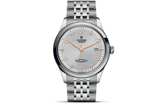 TUDOR 1926 Collection Automatic Mechanical Movement 100m Waterproof Men's Watches Watch 39mm Silver Dial
