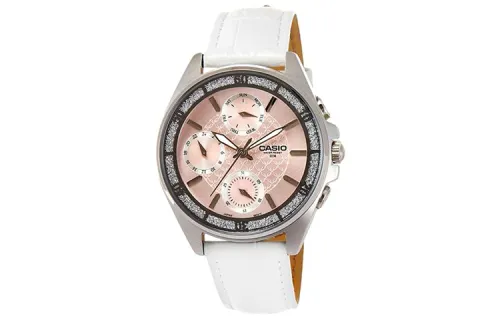 CASIO Women's Standard Series Gold Watch LTP-2086L-7A