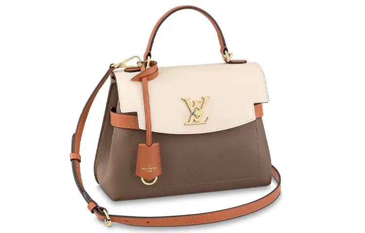 LOUIS VUITTON Lockme Ever Bb Smokey/Quartz