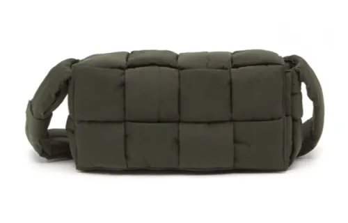 Bottega Veneta Padded Tech Cassette Camping