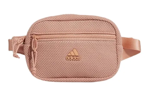 Adidas Polyester Sling Bag Unisex Pink