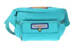 GUCCI Nylon Fanny Pack, Backpack, Sling Bag Unisex Blue
