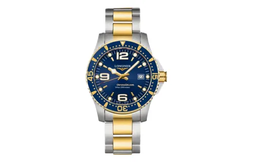 LONGINES Comcast Diving Collection Quartz Movement 300 meter Water Resistance Men's Watches