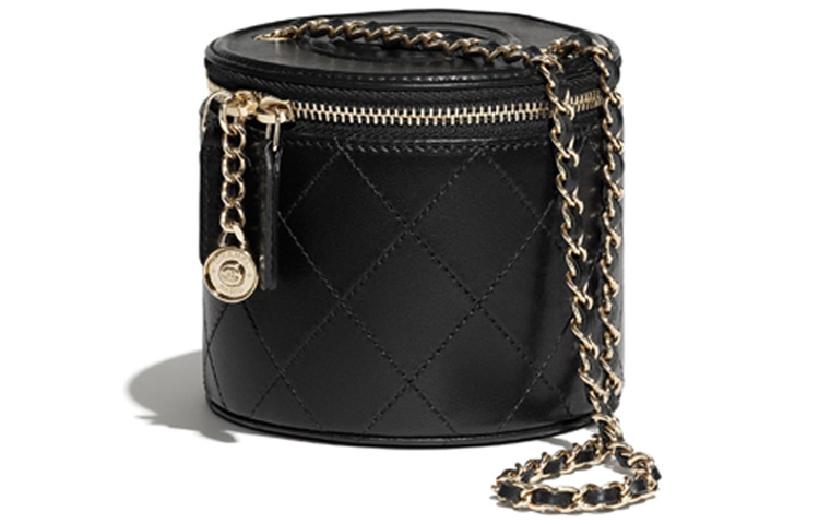 Женская сумка Chanel (черная) — фото 2