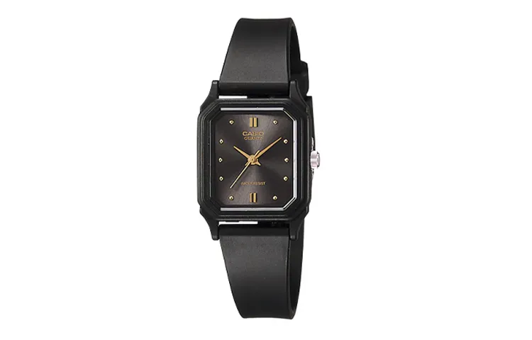 CASIO Women's YOUTH Black Watch LQ-142E-1ADF