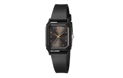 CASIO Women's YOUTH Black Watch LQ-142E-1ADF