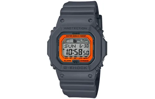 CASIO Men G-Lide Series Gray Watch