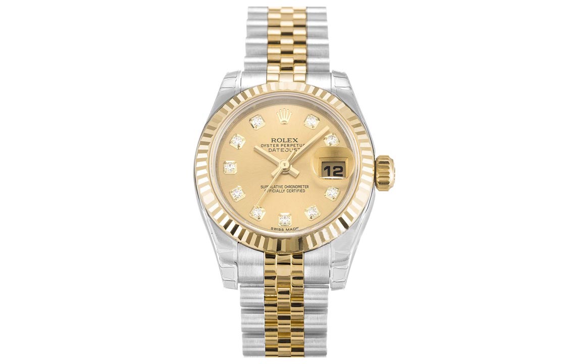 ROLEX Pre-owned Datejust 26mm
