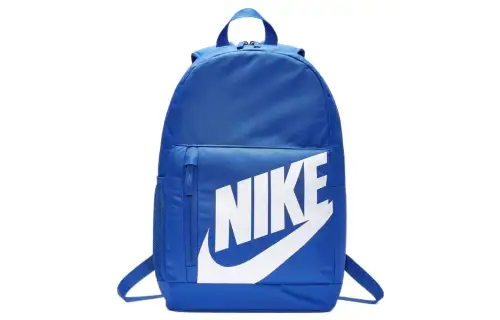 Nike Fabric Backpack Regular Unisex Blue