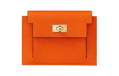 HERMES Kelly Pocket Wallets