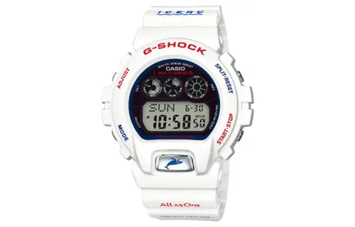 CASIO Men MASTER OF G-SEA Series Black Watch GW-6901K-7