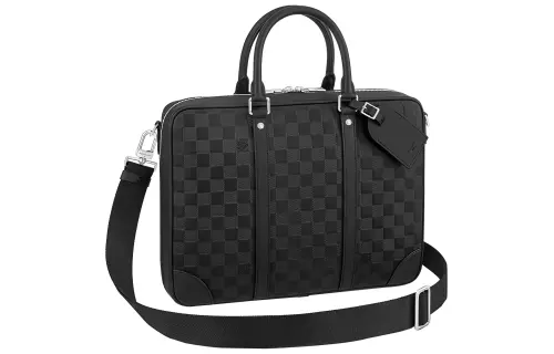 LOUIS VUITTON Sirius Briefcase