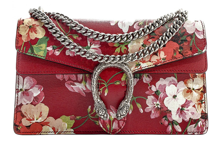 Сумка Gucci Dionysus (красная) — фото 1