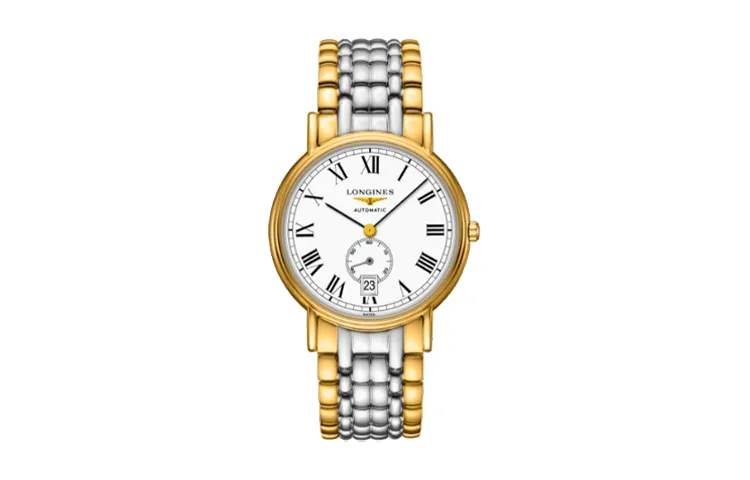 LONGINES Presence L4.805.2.11.7
