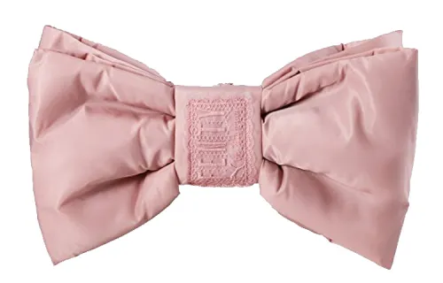 PUMA Fenty Collaboration Rihanna Fenty Nylon Fabric Crossbody Bag, Fanny Pack Women's Pink