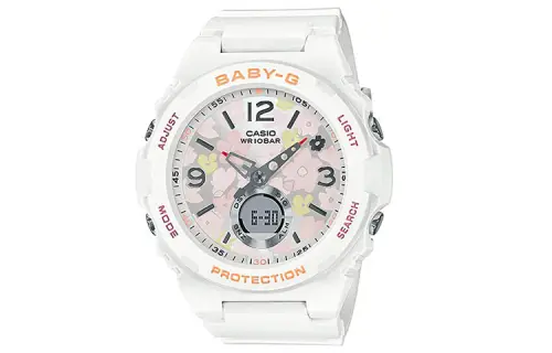 CASIO Baby G BGA 260FL 7A