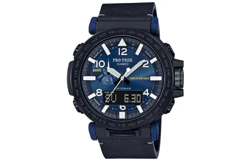 CASIO Men PRO TREK Blue Watch PRG-650YL-2