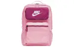 Nike Polyester Backpack Regular Women's Pink