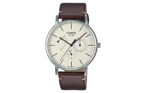CASIO Men Standard Series White Watch