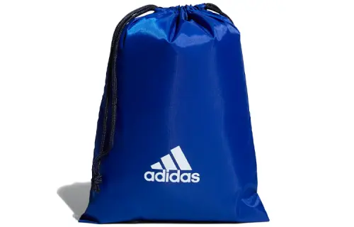 Adidas Polyester Backpack Regular Unisex Blue