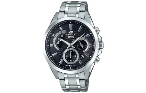 CASIO Men EDIFICE Black Watch EFV-580D-1A