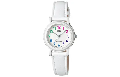 CASIO Women's YOUTH White Watch LQ-139L-7BJH