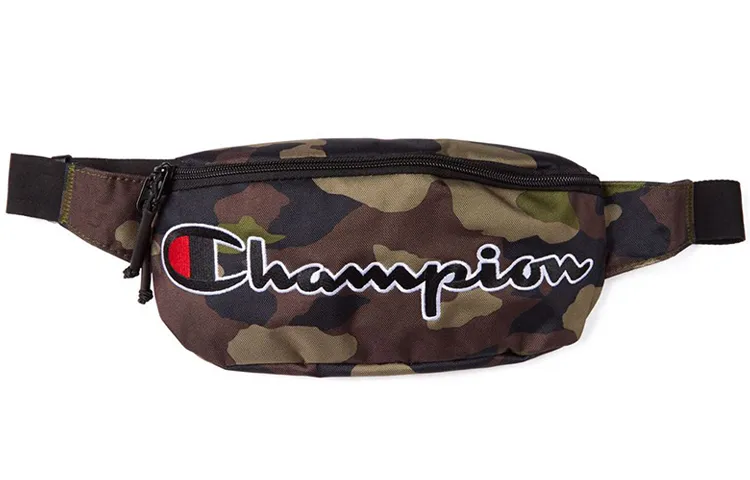 Champion Polyester Fanny Pack Small Unisex Camouflage