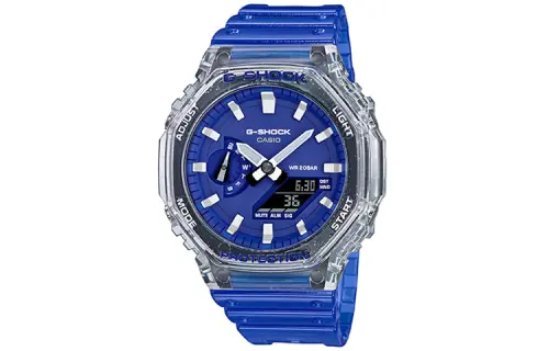 CASIO G Shock GA 2100HC 2A