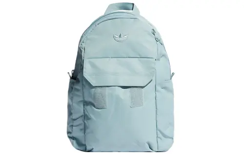 Adidas, sports green backpack for leisure for men and women, for beloved