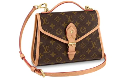 LOUIS VUITTON Ivy Monogram Brown